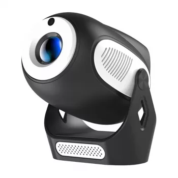 Magcubic HY300X-2 Projektor - HD 720p nativ, 120 ANSI Lumen, Android 11, Wi-Fi 6, Bluetooth 5.0
