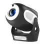 Magcubic HY300X-2 Projektor - HD 720p nativ, 120 ANSI Lumen, Android 11, Wi-Fi 6, Bluetooth 5.0