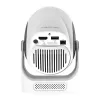 Magcubic HY300X-3 Projektor 720p HD LED Heimkino mit Android 11, Wi-Fi 6, Bluetooth 5.0