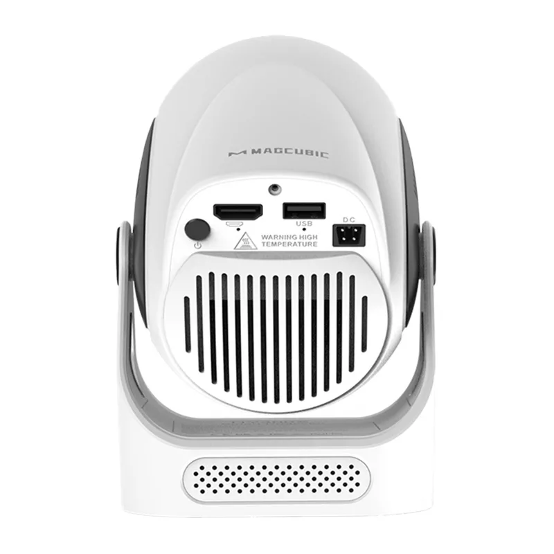 Magcubic HY300X-3 Projektor 720p HD LED Heimkino mit Android 11, Wi-Fi 6, Bluetooth 5.0