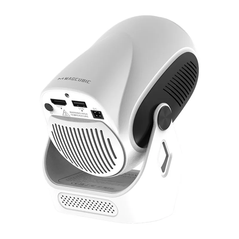 Magcubic HY300X-3 Projektor 720p HD LED Heimkino mit Android 11, Wi-Fi 6, Bluetooth 5.0