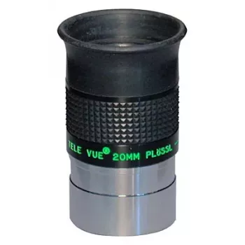 Tele Vue Plossl 20mm 1,25 inch Okular