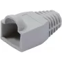 VALUE 12.99.0000 Blindabdeckung für Elektroanschluss, Weiß, 50x50mm