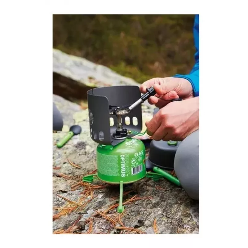 Optimus 8018914 Campingkocher Flüssigbrennstoffkocher