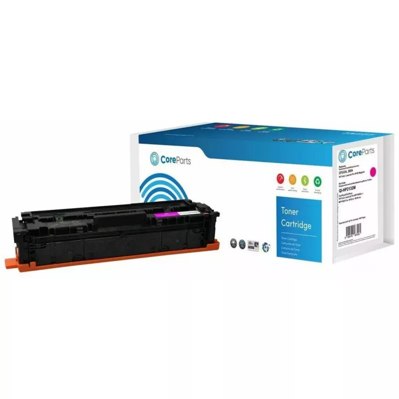 Freecolor Toner HP 205A (CF533A) Magenta 900 Seiten Wiederaufbereitet