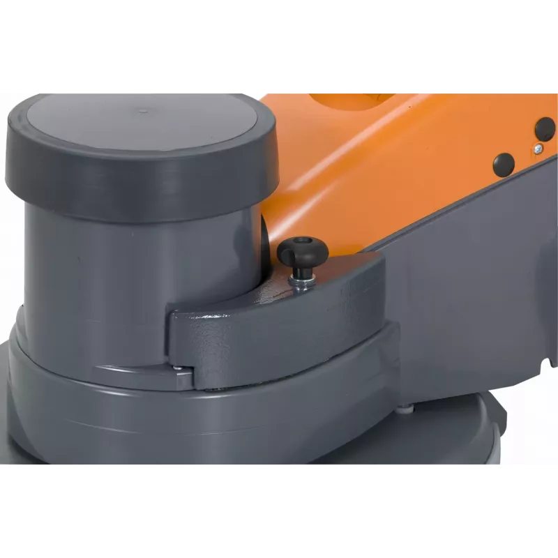 TASKI ergodisc 165 Niedriggeschwindigkeits-Einscheibenmaschine für Reinigung und Polieren