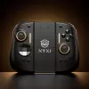 NYXI Hyperion 3 Hall-Effect Joy-Pad für Nintendo Switch 2 - Schwarz