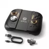 NYXI Hyperion 3 Hall-Effect Joy-Pad für Nintendo Switch 2 - Schwarz