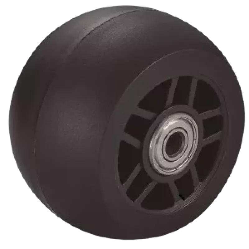 Micro Maxi Pro Scooter Wheel 80 mm - Black