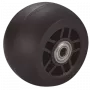 Micro Maxi Pro Scooter Wheel 80 mm - Black
