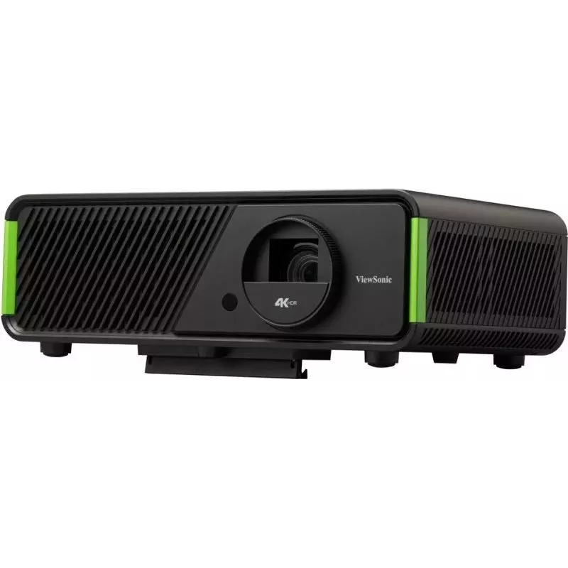 ViewSonic X1-4K Pro Standard Throw Projektor DMD UHD 4K (3840x2160) 3D Schwarz, Grün