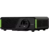 ViewSonic X1-4K Pro Standard Throw Projektor DMD UHD 4K (3840x2160) 3D Schwarz, Grün