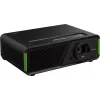 ViewSonic X1-4K Pro Standard Throw Projektor DMD UHD 4K (3840x2160) 3D Schwarz, Grün