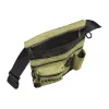 GARRETT Drop Bag für jedes Gelände - Schwarzer Cordura-Nylon-Fundebeutel