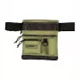GARRETT Drop Bag für jedes Gelände - Schwarzer Cordura-Nylon-Fundebeutel