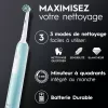 Oral-B Pro Series 1 Elektrische Zahnbürste Karibikblau