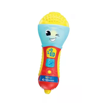 Kinder-Sprechmikrofon – Clementoni 17523