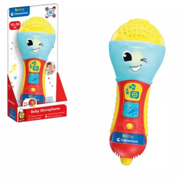 Kinder-Sprechmikrofon – Clementoni 17523