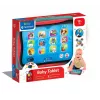 Clementoni Kinder-Sprechtablet 17535 - Pädagogisches elektronisches Spielzeug für Kleinkinder ab 12 Monaten