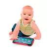 Clementoni Kinder-Sprechtablet 17535 - Pädagogisches elektronisches Spielzeug für Kleinkinder ab 12 Monaten