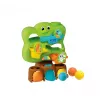 Clementoni Baby Logikspielzeug – Magischer Farbenbaum mit Bällen 17580