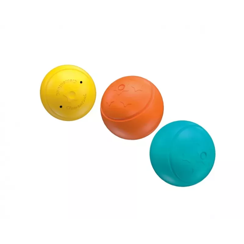 Clementoni Baby Logikspielzeug – Magischer Farbenbaum mit Bällen 17580
