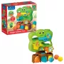 Clementoni Baby Logikspielzeug – Magischer Farbenbaum mit Bällen 17580