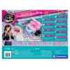 Crazy Chic DIY Set: Crazy Handbag mit Perlen & Armbändern Clementoni 17651