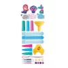 Clementoni Idea Art Mini Factory Mermaid Pen Creators 18159