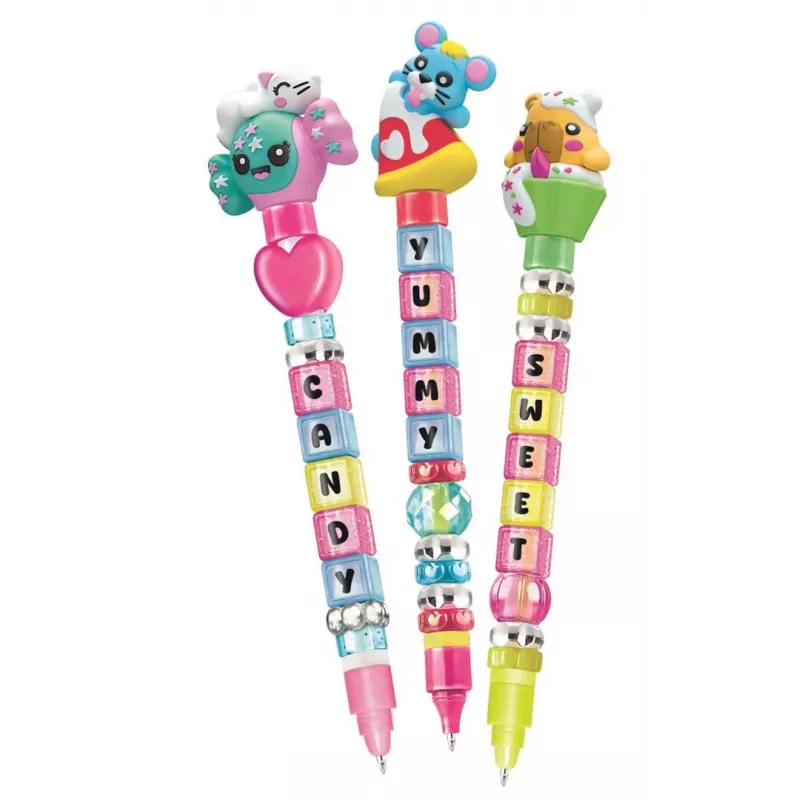 Clementoni Crazy Chic Make-Up Kit für Mädchen 18399