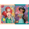 Clementoni Super Color Disney Princesses 2x20 Piece Jigsaw Puzzle