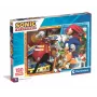 Clementoni 31755 Super Color Puzzle Sonic The Hedgehog 180 Teile