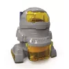 Clementoni Science & Play EcoBot Roboter-Bausatz (polnische Sprache) 50061