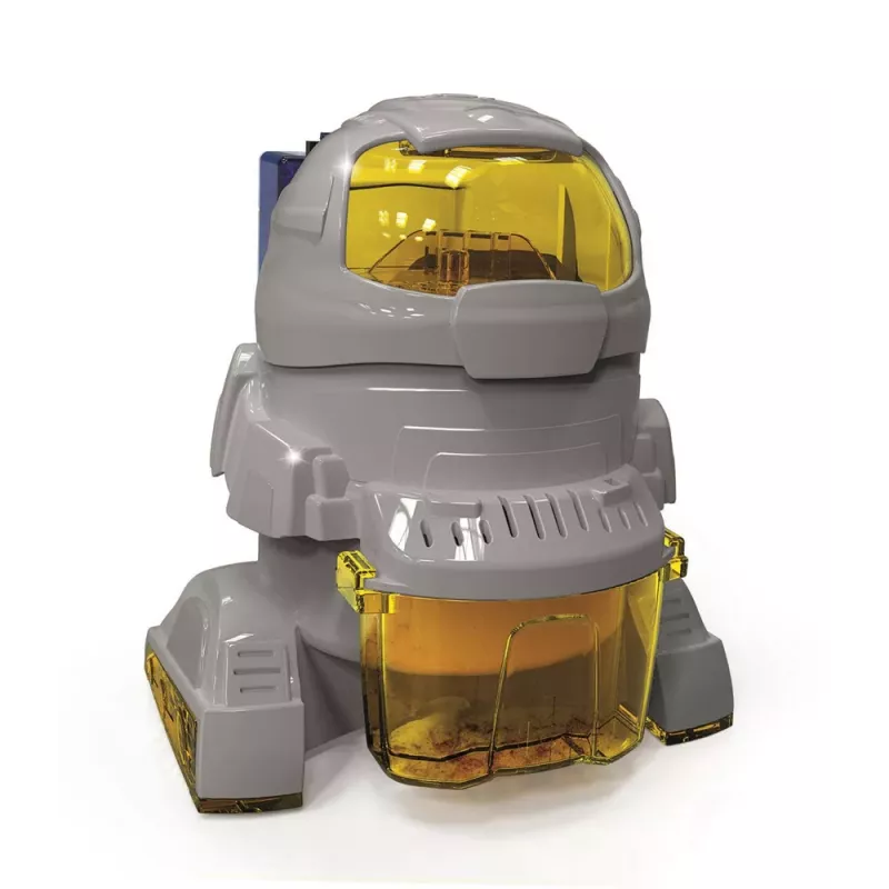 Clementoni Science & Play EcoBot Roboter-Bausatz (polnische Sprache) 50061