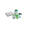 Clementoni Science & Play EcoBot Roboter-Bausatz (polnische Sprache) 50061