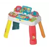 Interaktiver kleiner Gamer-Schreibtisch mit Welpen, Geräuschen und Lichtern, polnische Sprache, Clementoni 50385