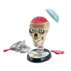 Clementoni Naukowa Zabawa Crazy Anatomy Bausatz - Polnische Sprache - 50697