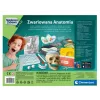 Clementoni Naukowa Zabawa Crazy Anatomy Bausatz - Polnische Sprache - 50697