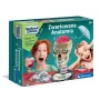Clementoni Naukowa Zabawa Crazy Anatomy Bausatz - Polnische Sprache - 50697