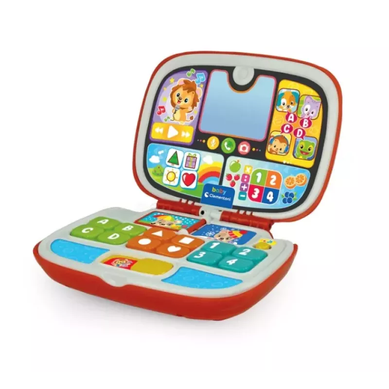 Interaktiver Laptop “Little Kasper” (polnische Sprache) Clementoni 28269