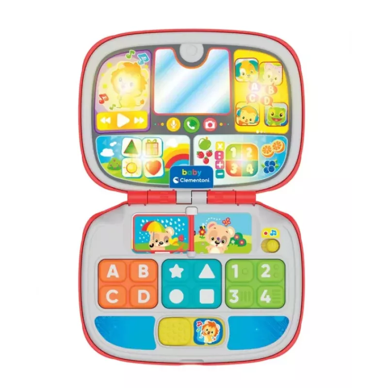 Interaktiver Laptop “Little Kasper” (polnische Sprache) Clementoni 28269