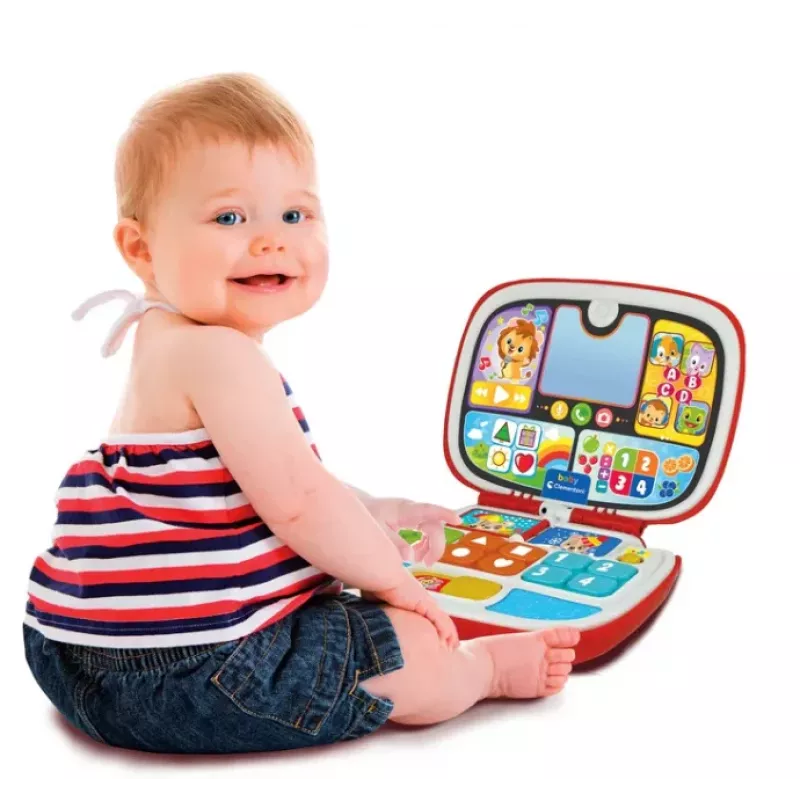 Interaktiver Laptop “Little Kasper” (polnische Sprache) Clementoni 28269