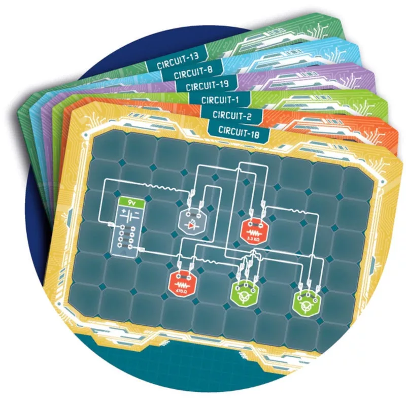 Clementoni Science Fun Elektroniklabor Polnische Sprache 21284