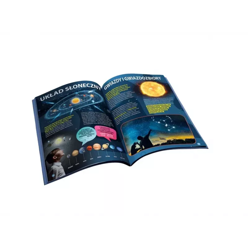 Clementoni Scientific Fun NASA Teleskop 28555