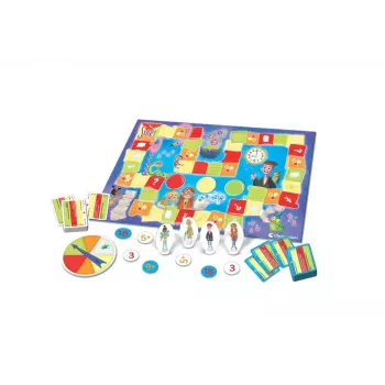 Clementoni Naukowa Zabawa Lernbrettspiel Mathematik Spielend Lernen 50778