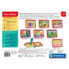 Clementoni Sprechender Stift 500 Fragen Buchstaben und Wörter Spielend Lernen Polnische Sprache 50780