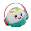 Clementoni DIXI Interaktiver Musikball mit Mikrofon (polnische Sprache) 50800