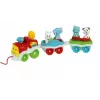 Clementoni Interaktiver Tierzug Polnische Sprache 50802