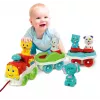 Clementoni Interaktiver Tierzug Polnische Sprache 50802