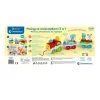 Clementoni Interaktiver Tierzug Polnische Sprache 50802